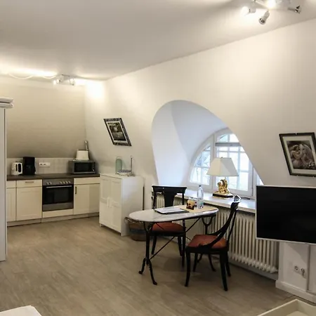 Apartment Tina Im Friesenhaus Sieben-linden *