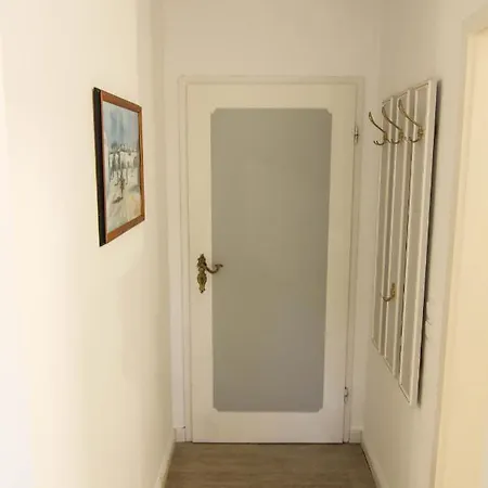 Tina Im Friesenhaus Sieben-linden Apartment *