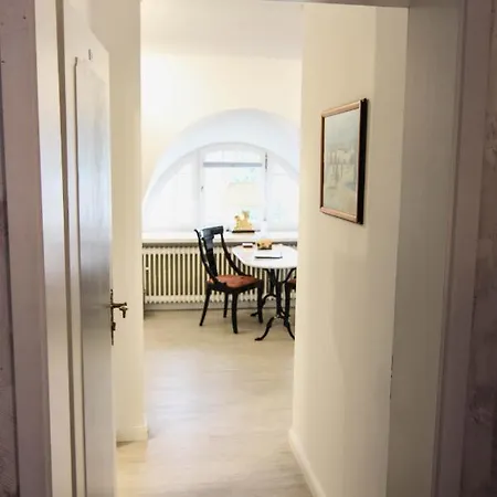 Tina Im Friesenhaus Sieben-linden Apartment *
