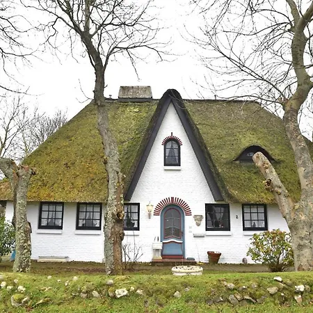 Apartment Tina Im Friesenhaus Sieben-linden Archsum