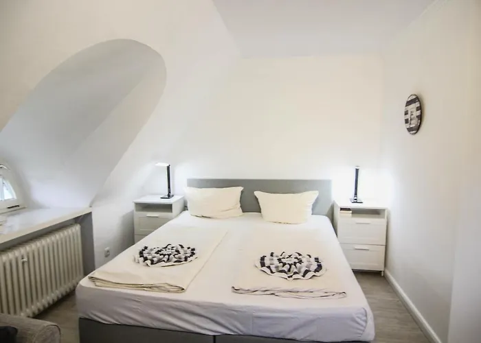 Tina Im Friesenhaus Sieben-linden * Archsum